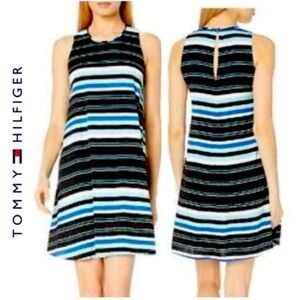 NWT Tommy Hilfiger Striped Dress